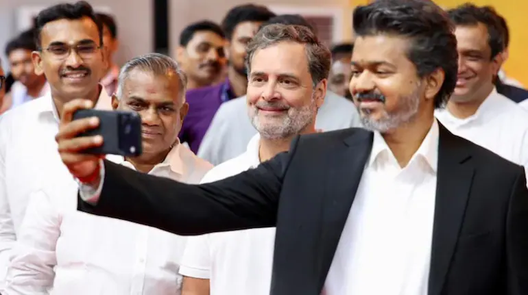राहुल गांधी और थलपति विजय की फोटो Instagram पर हुई 'ब्लॉक', कांग्रेस ने सरकार पर लगाए गंभीर आरोप, जानें क्या है सच