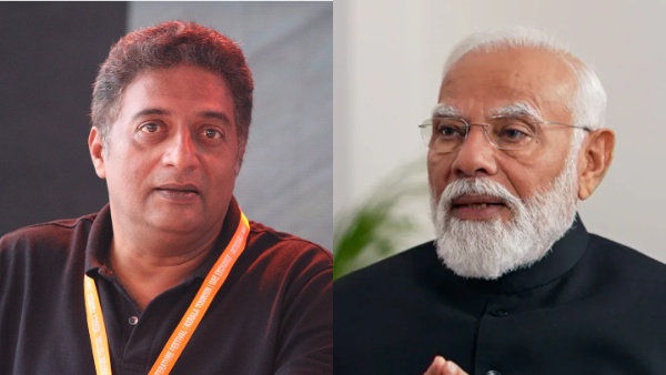 'हवाई जुमले थे सब...' पीएम मोदी की बचत वाली अपील पर भड़के प्रकाश राज; नोटबंदी से लेकर GST तक पर निकाली भड़ास