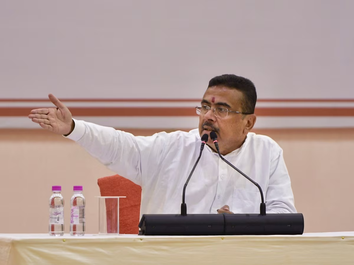 बंगाल में प्रशासनिक फेरबदल मुख्यमंत्री सुवेंदु अधिकारी का कड़ा एक्शन, पुलिस वेलफेयर बोर्ड को किया भंग