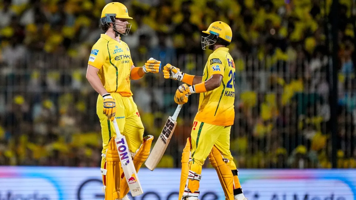 IPL 2026 Points Table: अंक भी बराबर और नेट रन रेट भी एक, फिर राजस्थान रॉयल्स से ऊपर क्यों है चेन्नई सुपर किंग्स? समझें समीकरण