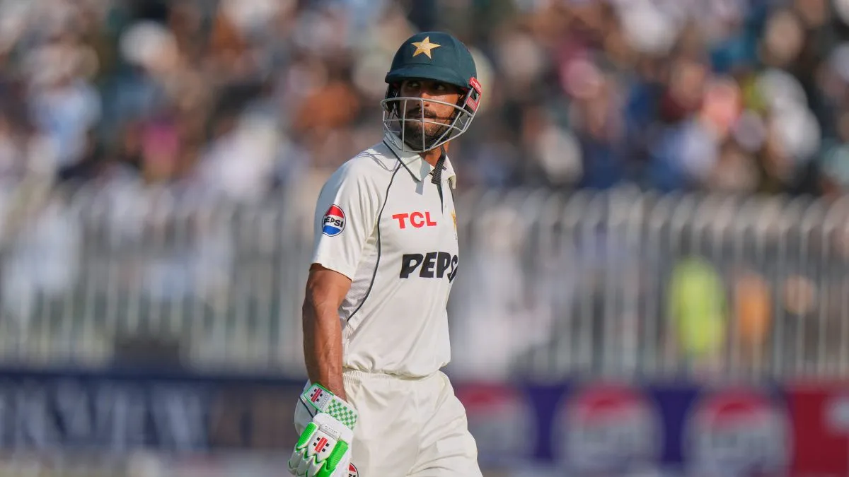 16 टेस्ट मैचों में 12 हार के बाद टूटे शान मसूद, कप्तानी छोड़ने के सवाल पर PCB को लेकर दिया बड़ा बयान