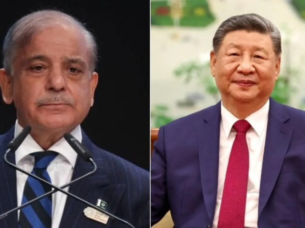 ट्रंप के लौटते ही बीजिंग से आया बुलावा, अब चीन जा रहे हैं शहबाज शरीफ; क्या नया चक्रव्यूह रच रहे हैं दोनों देश