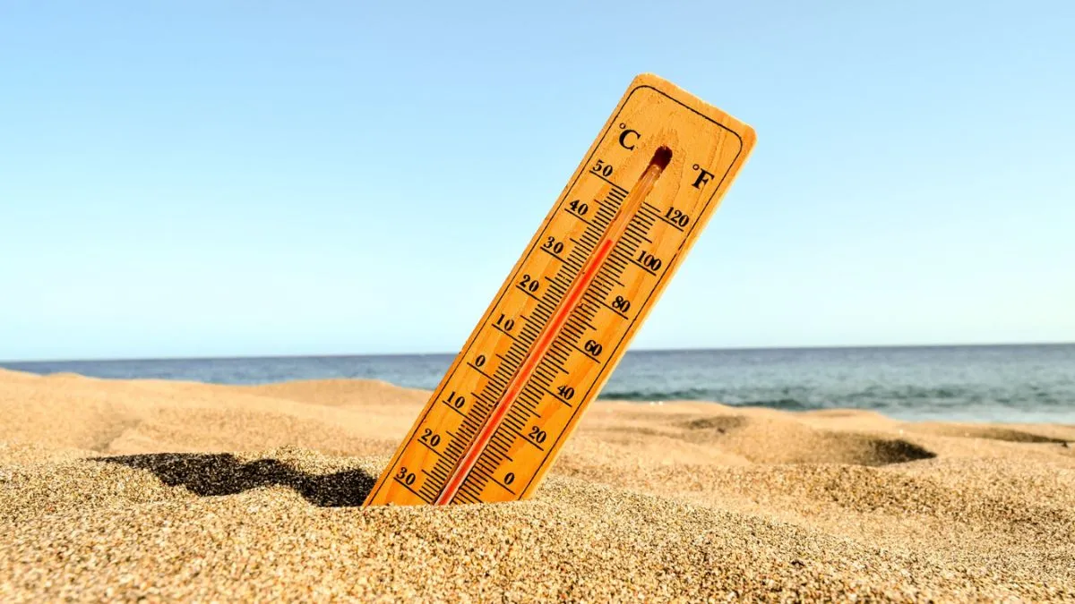 40°C से ऊपर जाते ही शरीर के अंदर मचती है तबाही, जानिए कैसे चुपचाप अंगों को नुकसान पहुंचाती है भीषण गर्मी और क्या है WHO की 'लाइफ सेविंग' गाइडलाइन