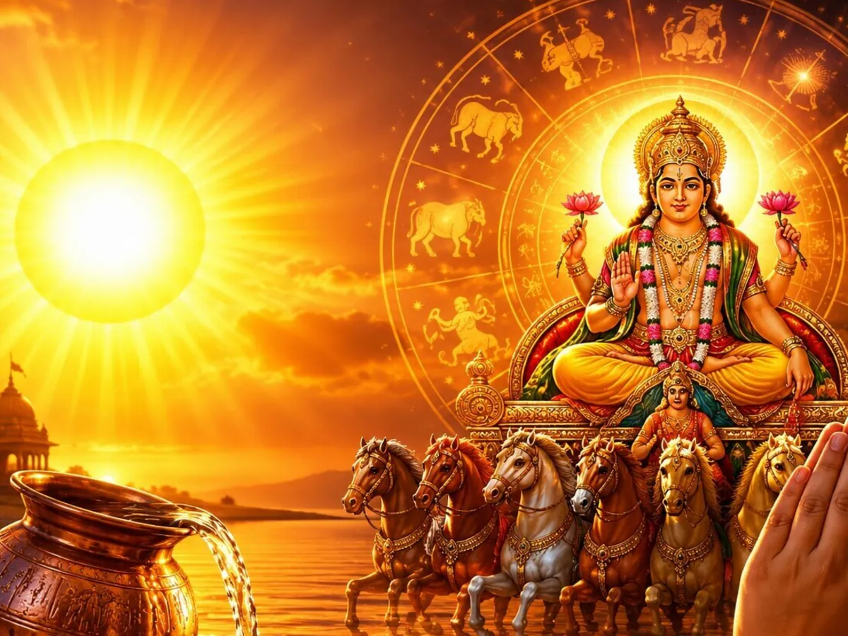 15 जून को महासंयोग: अधिकमास की सोमवती अमावस्या और मिथुन संक्रांति एक ही दिन, इन राशियों पर बरसेगी सूर्य देव की विशेष कृपा