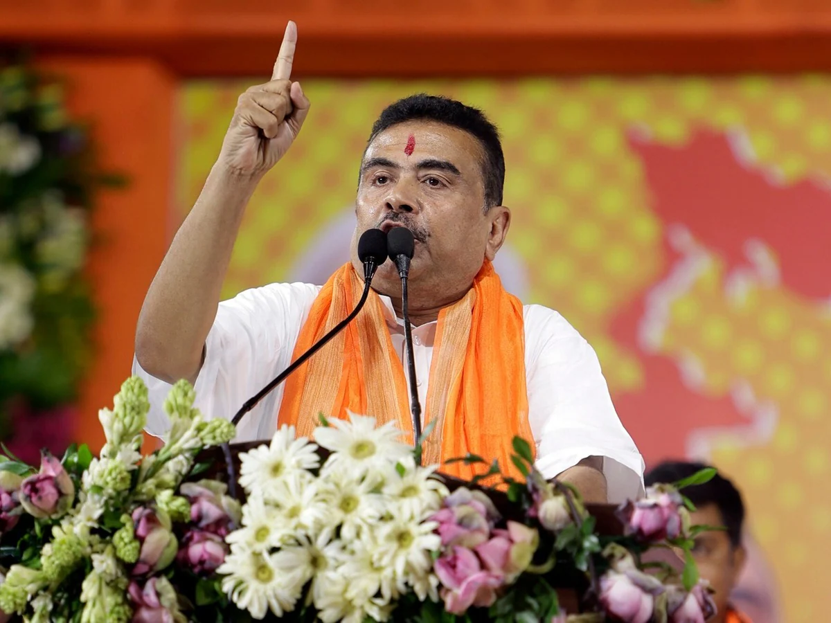 बंगाल के नए CM शुभेंदु अधिकारी का बड़ा बयान, 'मुझे वोट देने के लिए मारे गए लोग, अब कानूनी तौर पर होगा पूरा हिसाब'