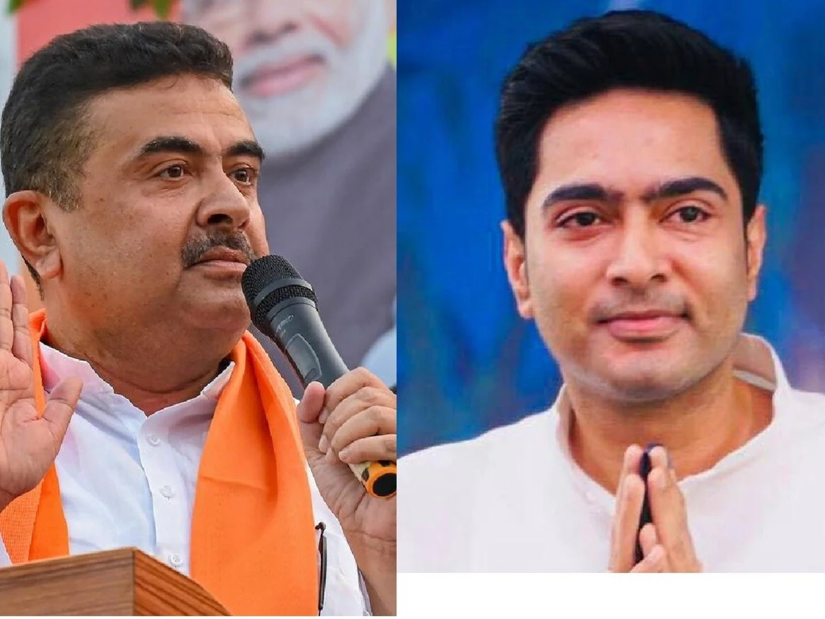 Bengal Politics Live: फलता में करारी हार के बाद भड़के अभिषेक बनर्जी, इलेक्शन कमीशन को घेरा तो सीएम शुभेंदु अधिकारी बोले- 'सामने आया माफिया कंपनी का सच'