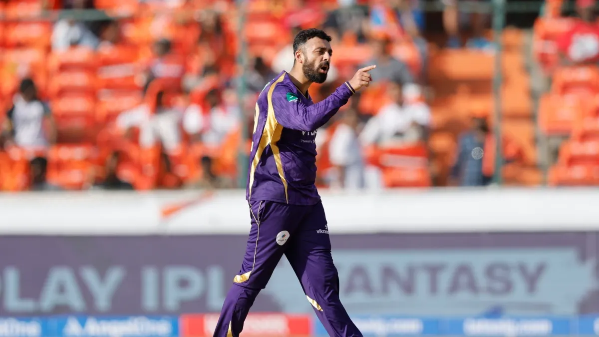 KKR का वो जांबाज खिलाड़ी, पैर में फ्रैक्चर होने के बाद भी खेलता रहा मैच, कप्तान अजिंक्य रहाणे ने खोला सबसे बड़ा राज