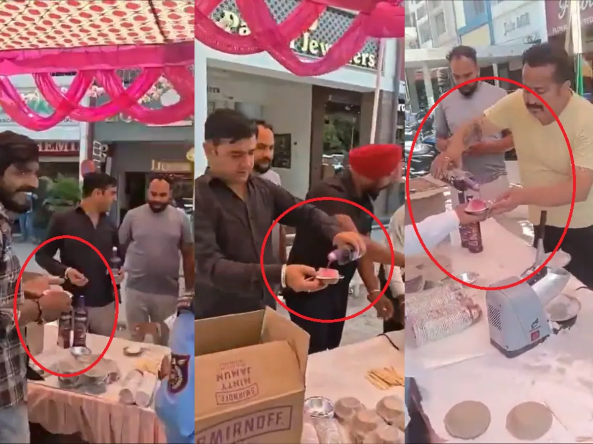 चंडीगढ़ में गर्मी के बीच लगा 'शराब का लंगर', फ्री वोदका वाली चुस्की बांटना स्टंटबाज मालिक को पड़ा भारी, पुलिस ने किया गिरफ्तार