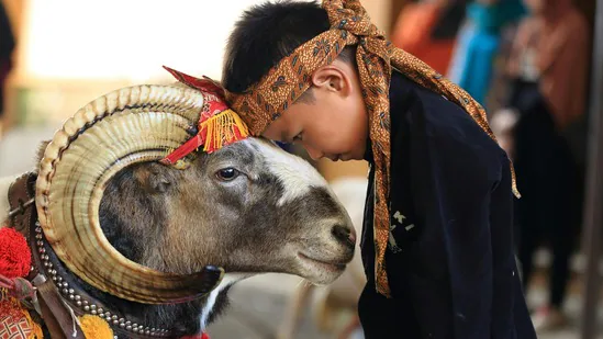 Bakrid 2026: भारत में इस दिन मनाई जाएगी बकरीद, क्या आप जानते हैं मुसलमान साल में कितने प्रकार की मनाते हैं ईद