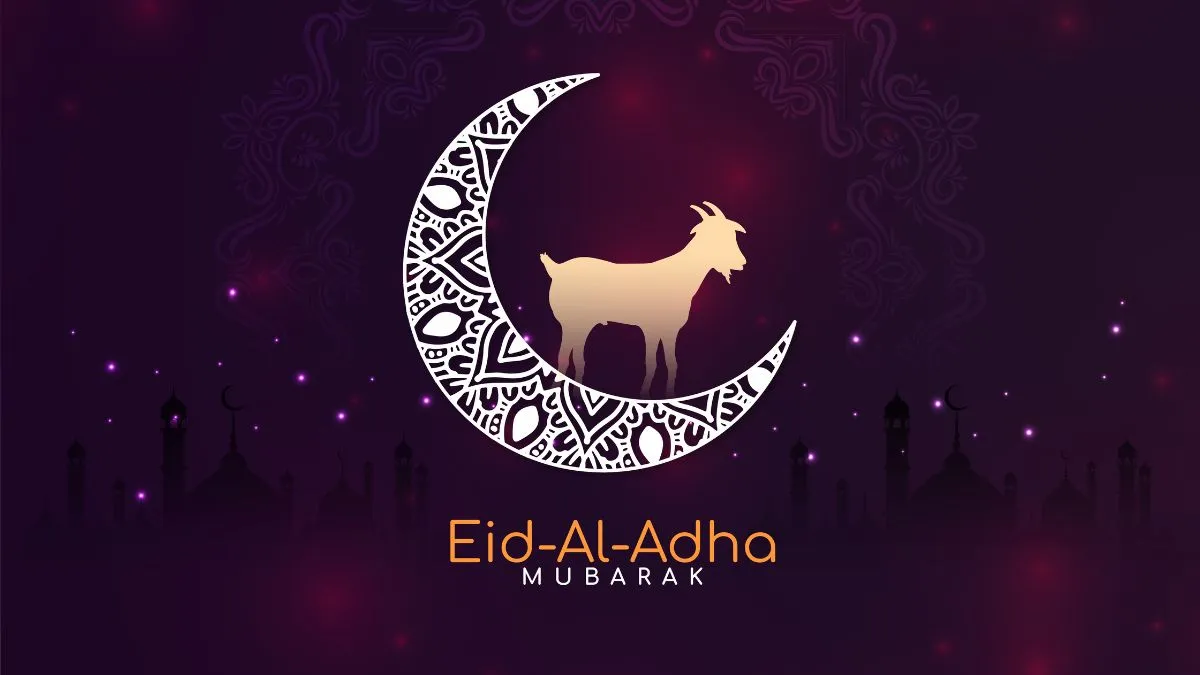 Bakrid Mubarak 2026: देश भर में आज मनाई जा रही है ईद-उल-अधा, इन चुनिंदा और खूबसूरत संदेशों के जरिए अपनों को कहें 'ईद मुबारक'