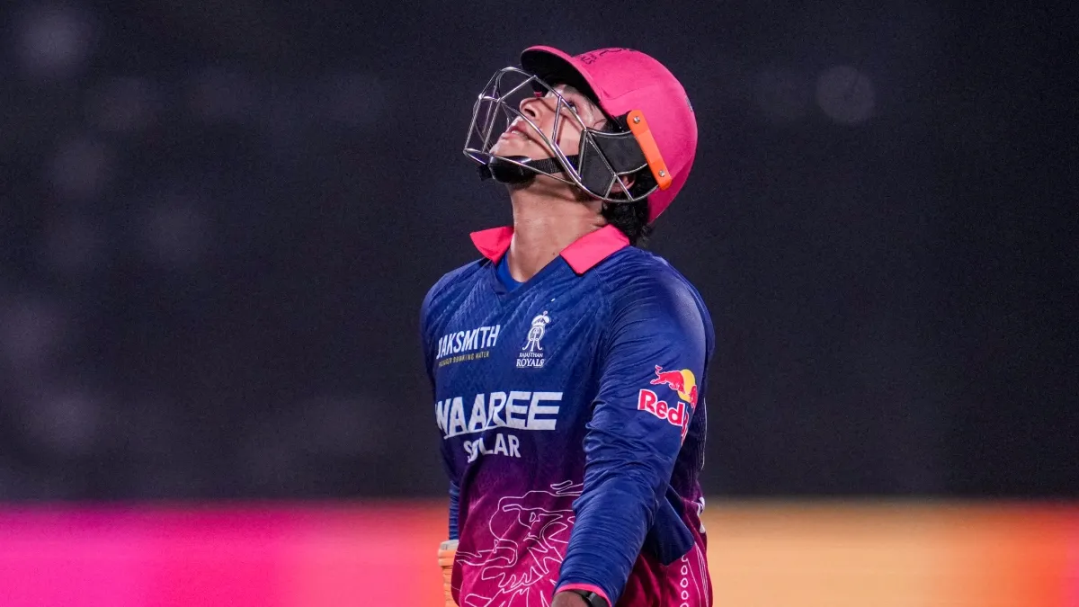 RR vs GT Qualifier 2: 'शतक बने न बने, ट्रॉफी जीतनी है!' क्वालीफायर 2 से पहले 15 साल के वैभव सूर्यवंशी ने जीता फैंस का दिल, बयां किया अपना सबसे बड़ा सपना