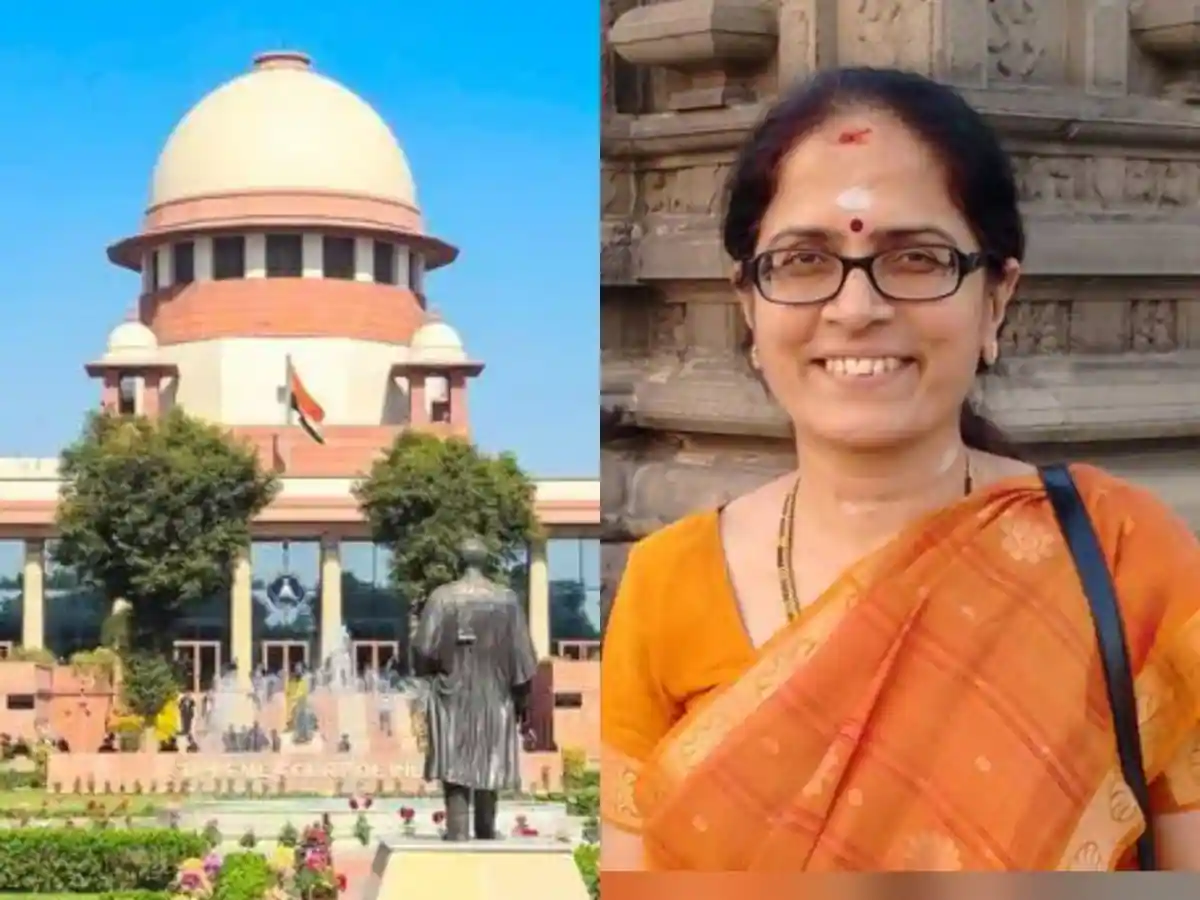 सुप्रीम कोर्ट में 5 नए जजों की नियुक्ति को हरी झंडी! सीनियर एडवोकेट वी मोहना ने सीधे जज बनकर रचा इतिहास, जानें बाकी 4 नाम