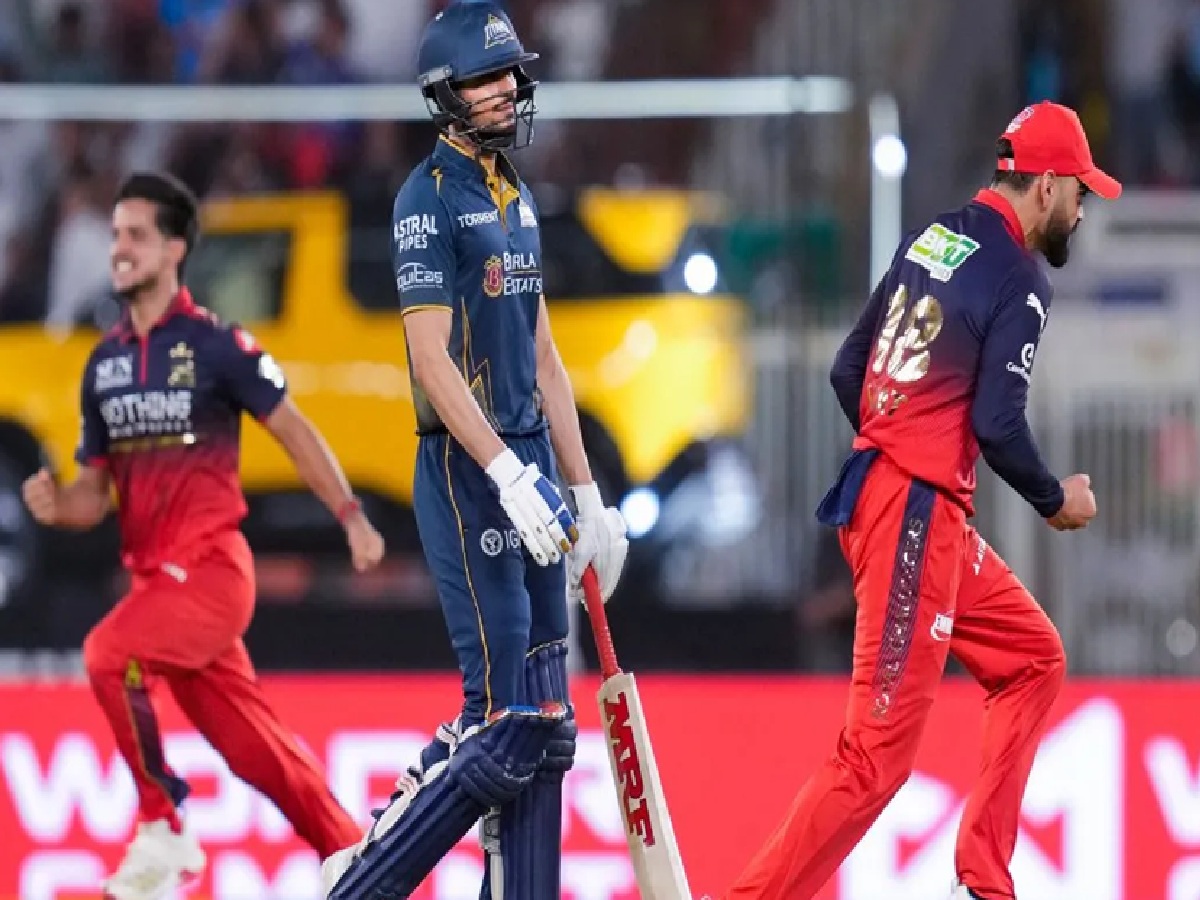 फाइनल में शुभमन गिल का वो एक विकेट और पलट गई पूरी बाजी, हरभजन ने बताया आरसीबी की लगातार दूसरी खिताबी जीत का असली टर्निंग पॉइंट