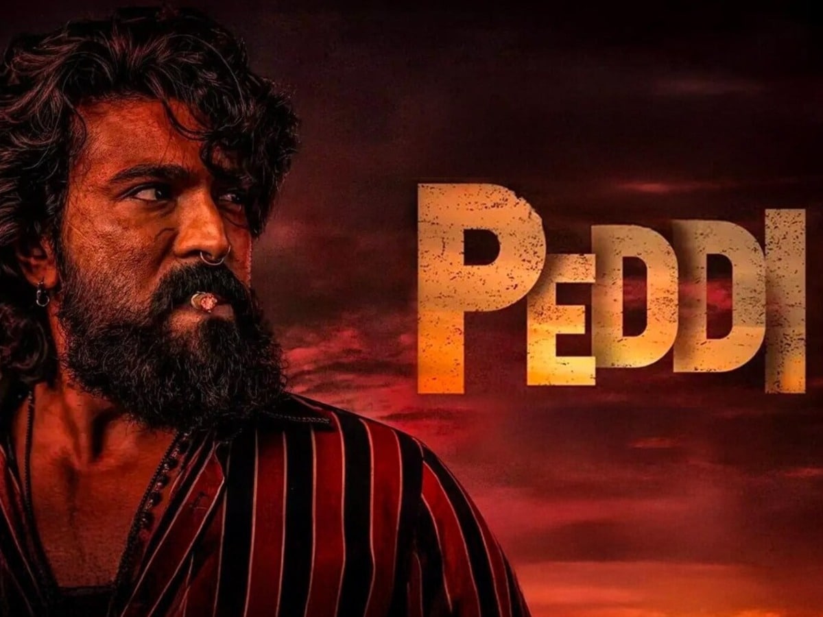 संडे को 'पेद्दी' की कमाई में आया भारी उछाल, जाह्नवी कपूर के बोल्ड सीन्स पर लीक चैट से मचा बवाल