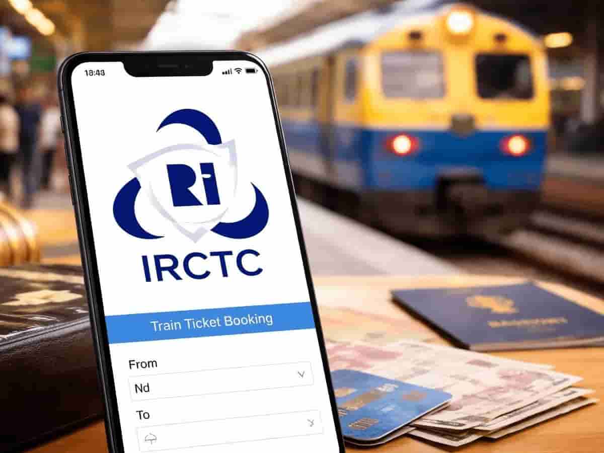 IRCTC की नई वेबसाइट 15 जुलाई तक होगी लॉन्च: तत्काल टिकट बुकिंग की सुस्त रफ्तार और कैप्चा की झंझट से मिलेगा छुटकारा