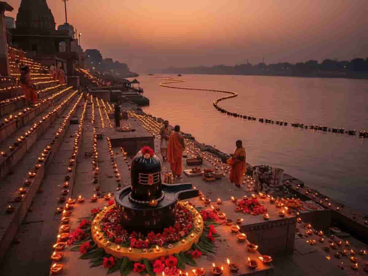 मासिक शिवरात्रि पर सर्वार्थ सिद्धि योग का महासंयोग; मिट्टी से शिवलिंग बनाकर करें ये एक अचूक उपाय