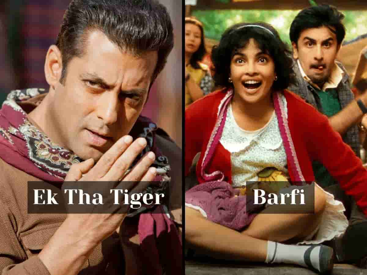 सलमान की 'एक था टाइगर' बनाम रणबीर की 'बर्फी': साल 2012 की दो सबसे चर्चित फिल्मों में किसने मारी थी बाजी