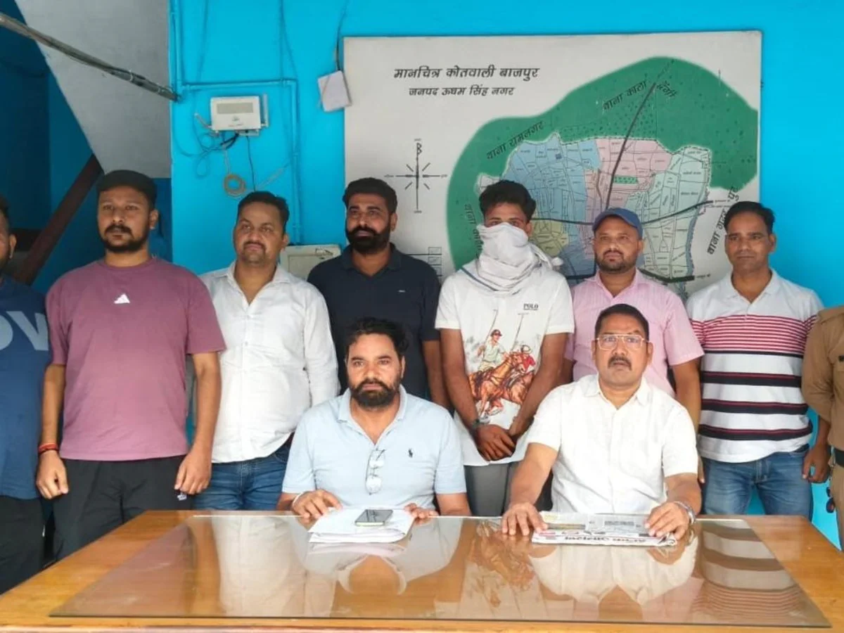 ड्रोन वाली साजिश नाकाम: पाकिस्तान से हथियार-ड्रग्स मंगाने वाला मोस्ट वांटेड तस्कर उत्तराखंड में दबोचा