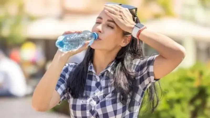 आसमान से बरस रही है आग, आयुष मंत्रालय ने जारी की एडवाइजरी; जानें हीट स्ट्रोक के शुरुआती लक्षण और बचने के अचूक उपाय