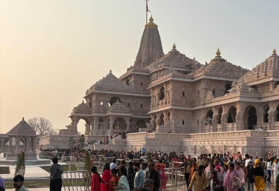 राम भक्तों की आस्था पर चोट? कहां गायब हो गई 200 किलो चांदी की ईंटें, सिंधी समाज ने राम मंदिर ट्रस्ट से मांगी जानकारी