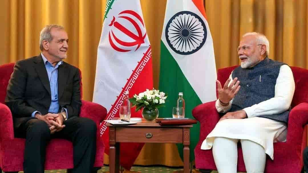 खामेनेई के अंतिम संस्कार में शामिल होंगे PM मोदी? ईरान के राष्ट्रपति ने भेजा विशेष न्योता, सस्पेंस बरकरार