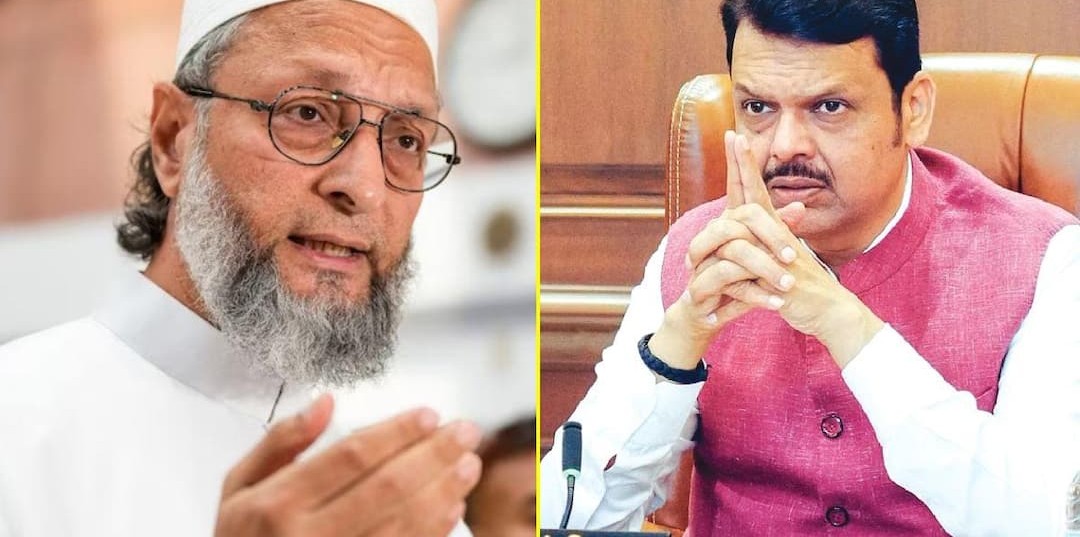 महाराष्ट्र TET पेपर लीक पर भड़के असदुद्दीन ओवैसी, सरकार को घेरते हुए पूछा 'युवाओं के भविष्य से खिलवाड़ का जिम्मेदार कौन?'
