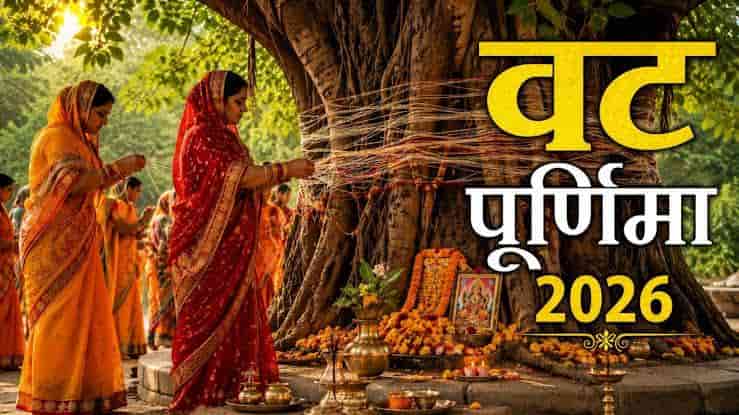 वट पूर्णिमा पर बरगद के पेड़ पर क्यों बांधा जाता है लाल सूत? जानें सुहाग की रक्षा से जुड़ा यह गहरा रहस्य