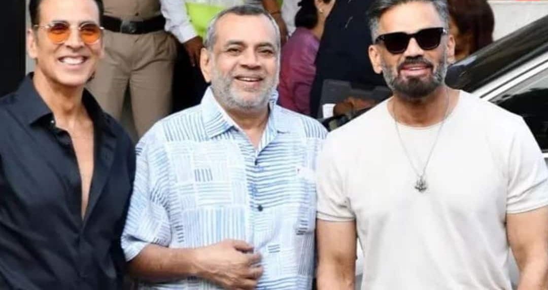 प्रियदर्शन नहीं करेंगे 'हेरा फेरी 3' का निर्देशन! प्रोड्यूसर फिरोज नाडियाडवाला ने बताया फिल्म का पूरा सच