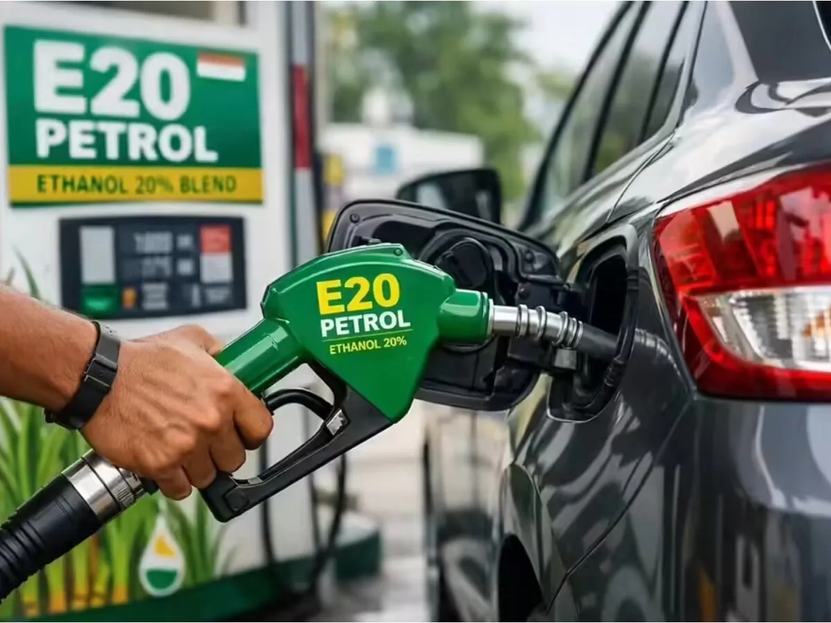 E20 के बाद अब E25 पेट्रोल की बारी! क्या फिर घटेगी आपकी कार-बाइक की माइलेज? जानें सरकार का नया प्लान