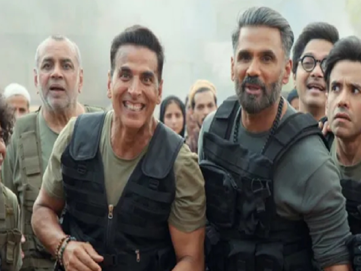 12वें दिन बॉक्स ऑफिस पर बवंडर बनी Welcome to The Jungle, मंगलवार को जमकर फिल्म पर बरसा धन