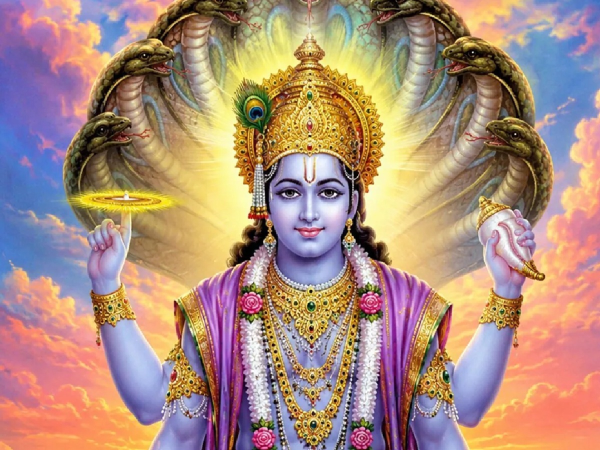 योगिनी एकादशी पर घर बैठे इस सरल विधि से करें भगवान विष्णु का महा-अभिषेक, बरसेगी मां लक्ष्मी की अटूट कृपा