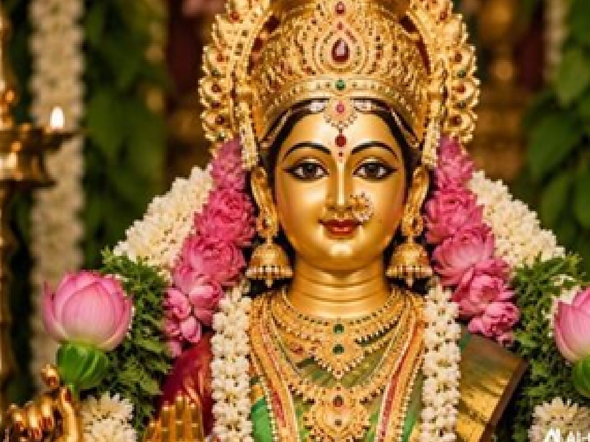 Varalakshmi Vrat 2026: वरलक्ष्मी व्रत 28 अगस्त को, नोट करें लक्ष्मी पूजा के 4 सबसे शुभ स्थिर लग्न मुहूर्त
