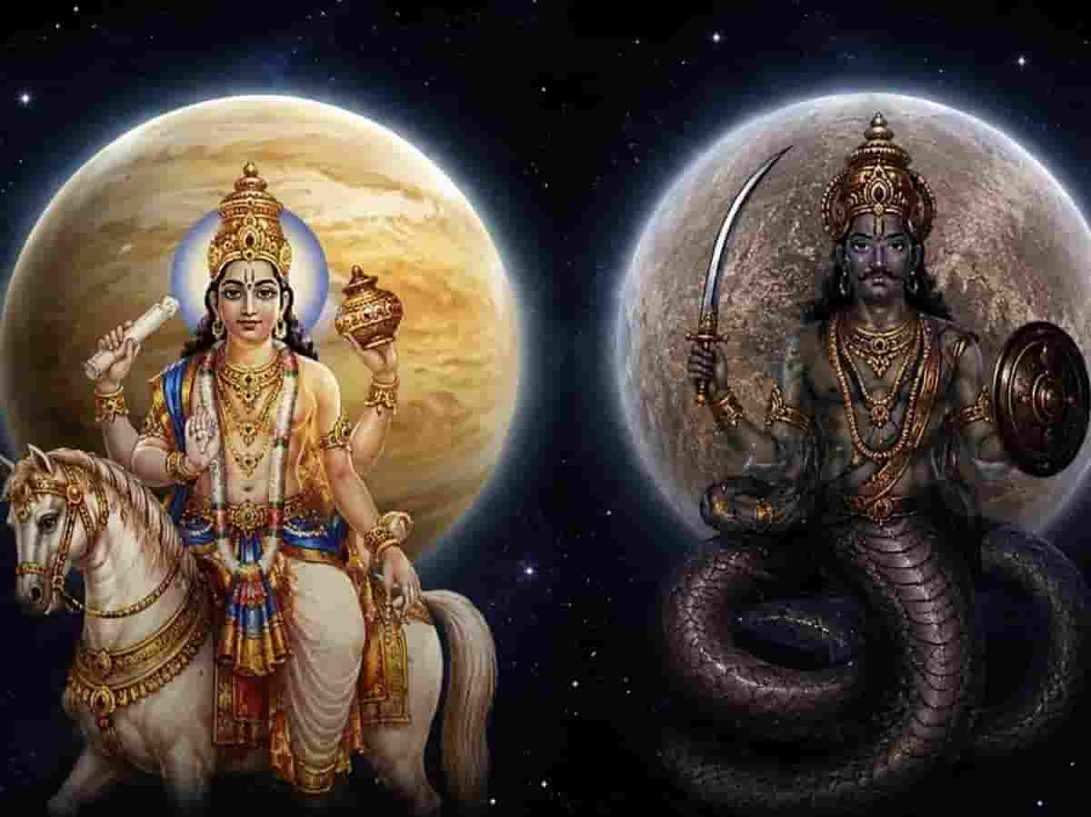 16 जुलाई से सिंह राशि में शुक्र-केतु की अनोखी युति, वृषभ और तुला समेत इन 3 राशियों की लगेगी लॉटरी, खुलेंगे धन के नए मार्ग