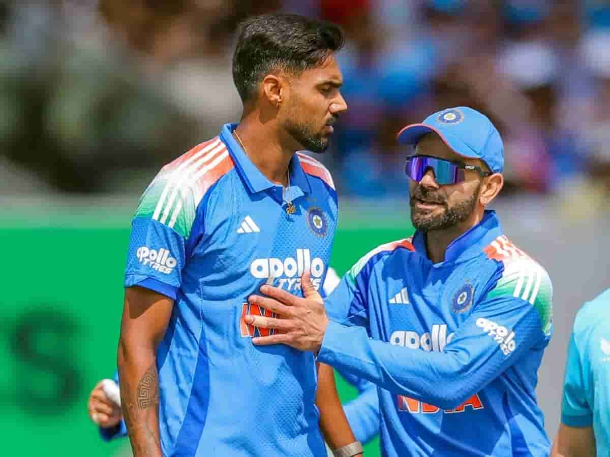 IND vs ENG: भारतीय तेज गेंदबाज गुरनूर बराड़ की 'खतरनाक गलती', ICC ने सुनाया कड़ा फैसला; बर्मिंघम वनडे में मचा बवाल
