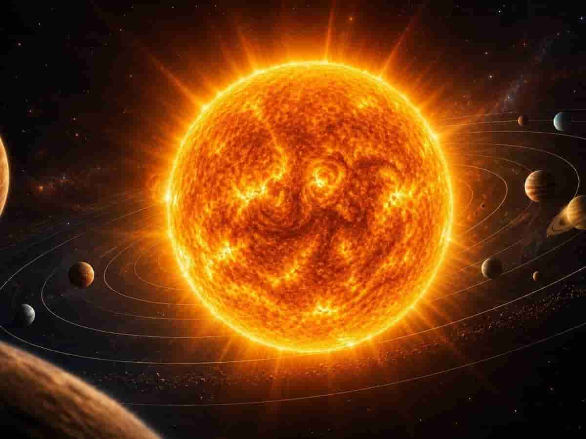 Surya Gochar 2026: सूर्य का कर्क राशि में महागोचर! आज से 30 दिनों तक इन 5 राशियों की लगेगी लॉटरी, करियर-बिजनेस में मिलेगी छप्परफाड़ कामयाबी