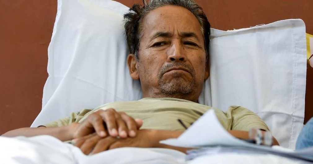 Sonam Wangchuk Protest: ‘पीएम के पास विदेश घूमने का समय है, पर...’, सोनम वांगचुक के अनशन पर AIMIM का मोदी सरकार पर तीखा हमला, धर्मेंद्र प्रधान के इस्तीफे पर अड़ी पार्टी