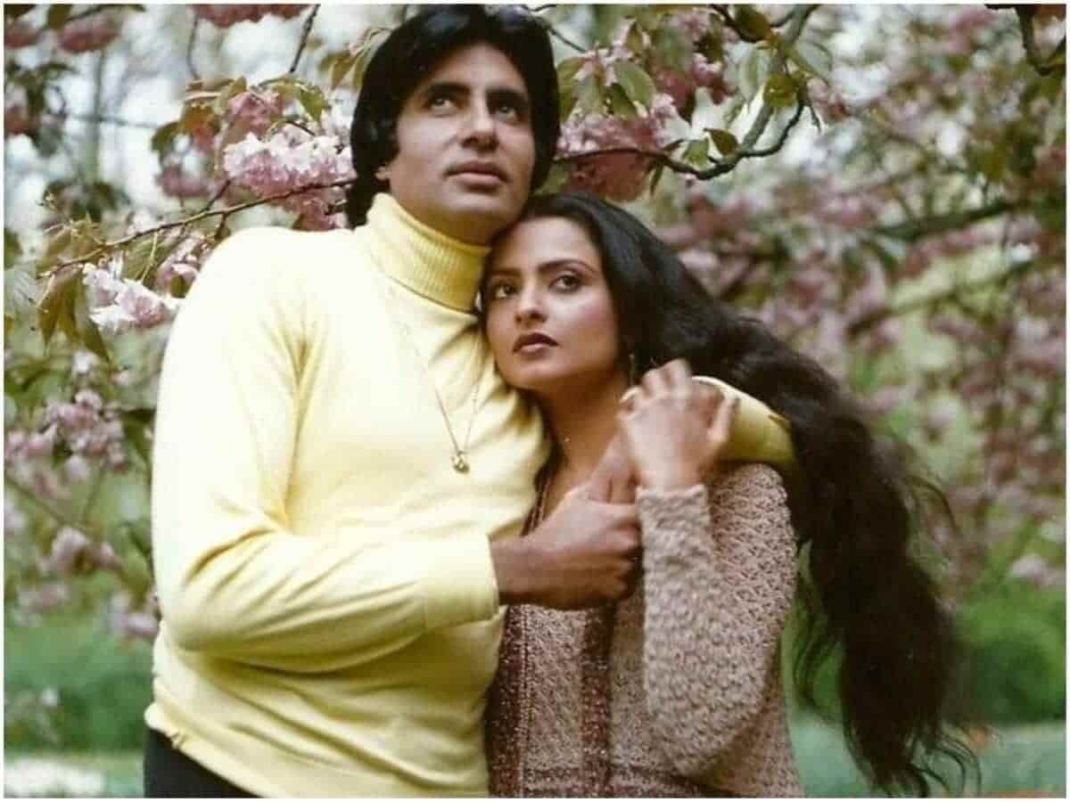 रेखा का पहला हीरो, जिसने अमिताभ बच्चन को छोटा समझकर की थी बेइज्जती, फिर बुरे वक्त में उन्हीं से मांगा काम