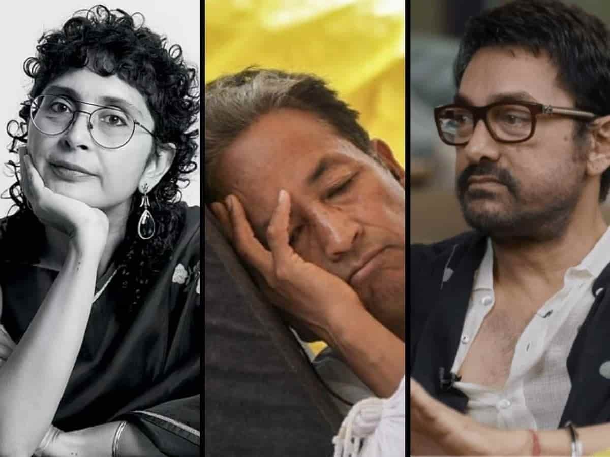 आमिर खान की एक्स वाइफ किरण राव ने किया सोनम वांगचुक को सपोर्ट, सरकार पर भड़कीं