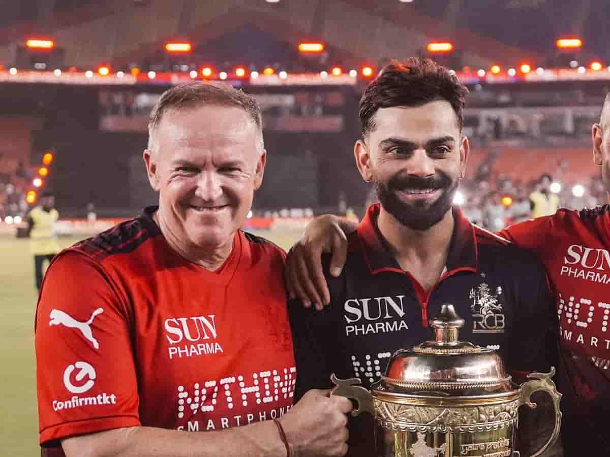 RCB के प्यार में एंडी फ्लावर ने लात मारी इंग्लैंड के टेस्ट कोच पद को! ईसीबी (ECB) के ऑफर को ठुकरा कर दिया ये बड़ा बयान