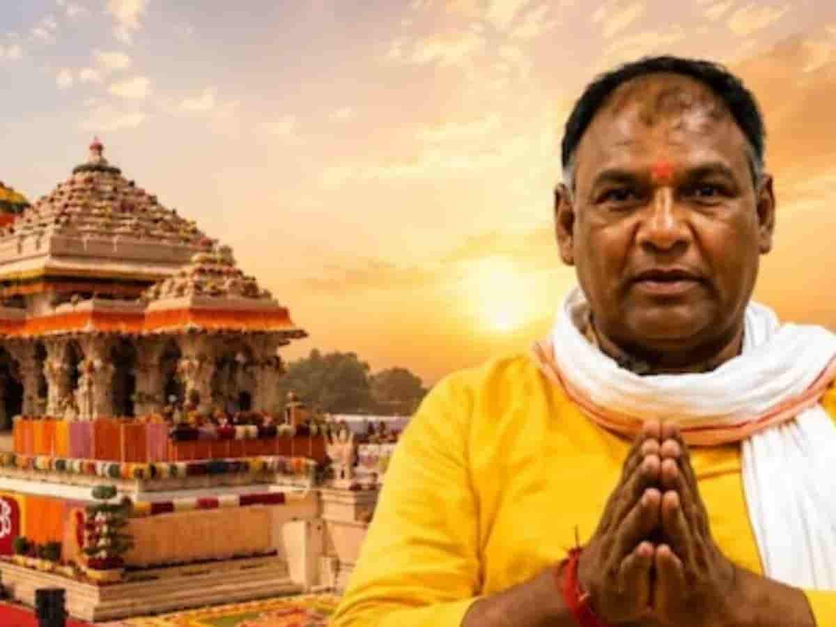 अयोध्या राम मंदिर चढ़ावा चोरी कांड: मास्टरमाइंड टिन्नू यादव और भतीजा मनीष 39 घंटे की पुलिस रिमांड पर, पूछताछ में खुलेंगे कई बड़े राज