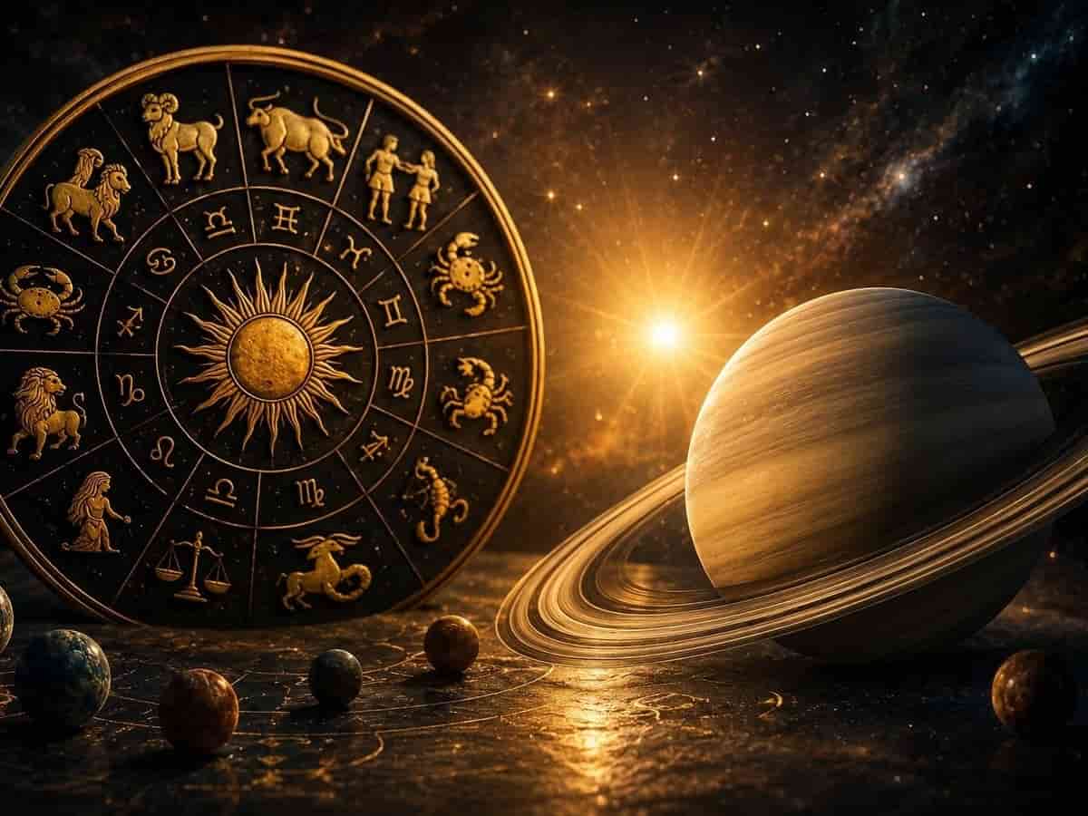 2026 के आखिरी 164 दिन शनि देव देंगे बंपर सौगात: मिथुन और मकर समेत 4 राशियों की चमकेगी किस्मत, मिलेंगे बड़े मौके