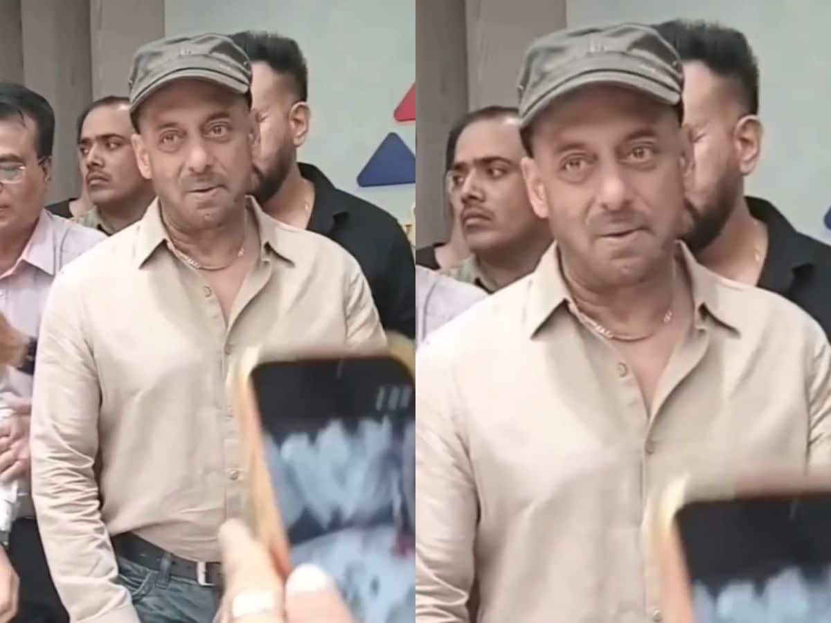 क्या ढल रही है सलमान खान की उम्र या फिर बिगड़ी सेहत? वायरल वीडियो देख परेशान हुए फैंस, छिड़ी बहस
