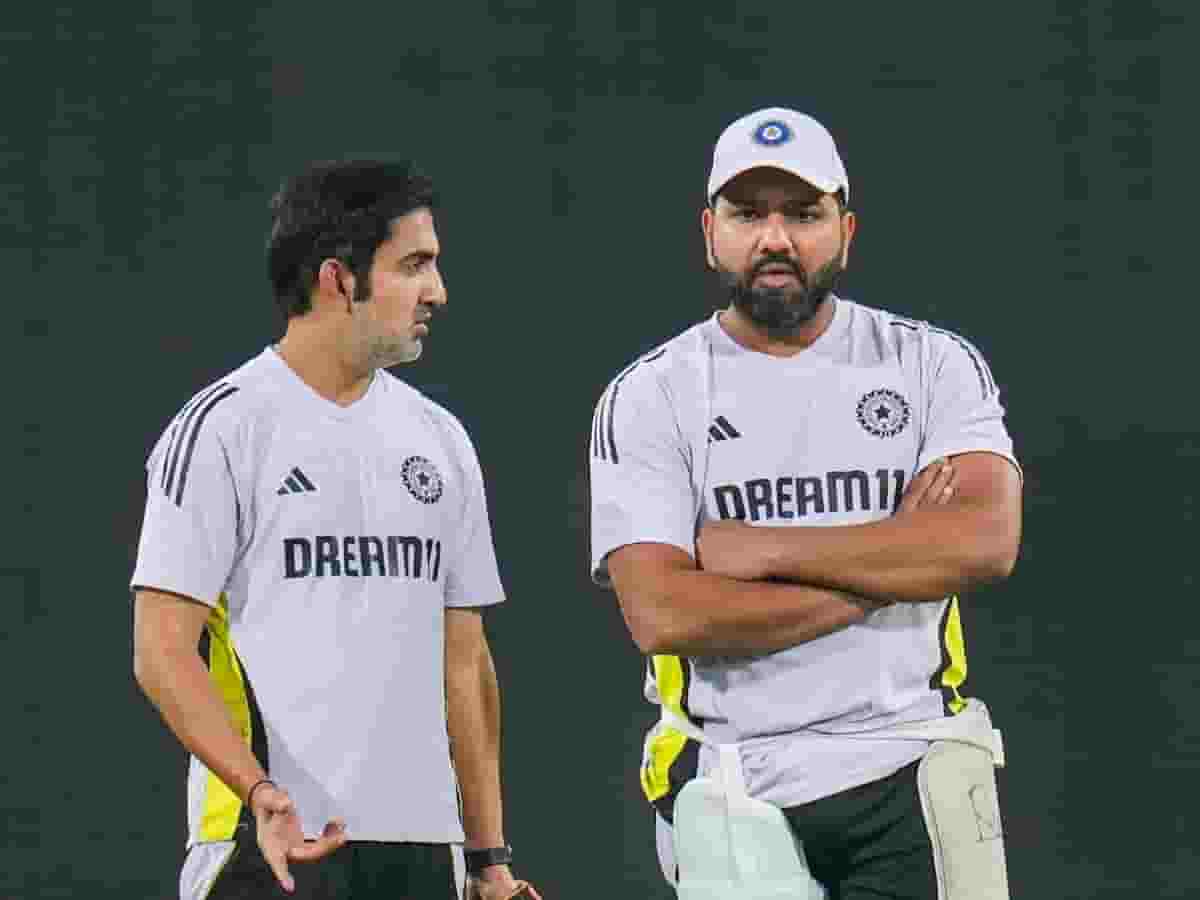 BCCI Statement on Rohit Sharma & Gautam Gambhir: रोहित शर्मा के संन्यास और गौतम गंभीर की छुट्टी पर BCCI का बड़ा बयान, राजीव शुक्ला ने किया रुख साफ