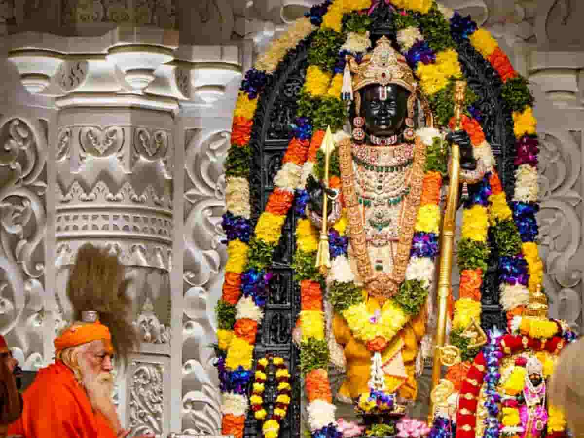 Ram Mandir Controversy: राम मंदिर दान चोरी मामले में SIT इसी हफ्ते सौंप सकती है फाइनल रिपोर्ट; सुप्रीम कोर्ट में स्टेटस रिपोर्ट दाखिल