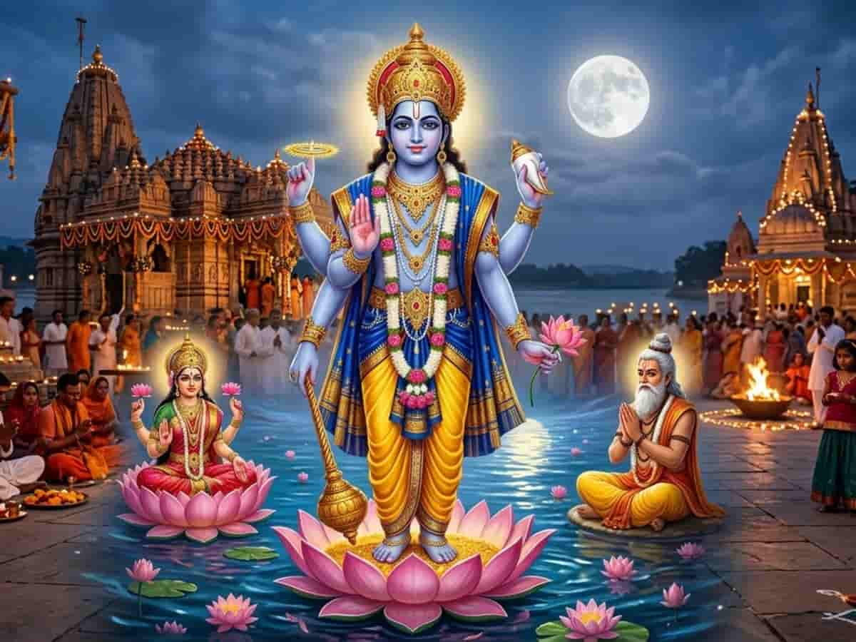 Ashadha Purnima 2026: आज या कल, कब रखा जाएगा आषाढ़ पूर्णिमा व्रत? जानें स्नान-दान का शुभ समय, प्रीति-आयुष्मान योग और चंद्रोदय टाइम