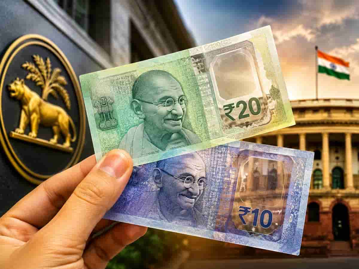 ₹10 और ₹20 के नोट बदलने वाले हैं! सरकार ने दी पॉलिमर नोटों के ट्रायल को हरी झंडी, जानिए क्या आपकी जेब के कागजी नोट होंगे बंद?