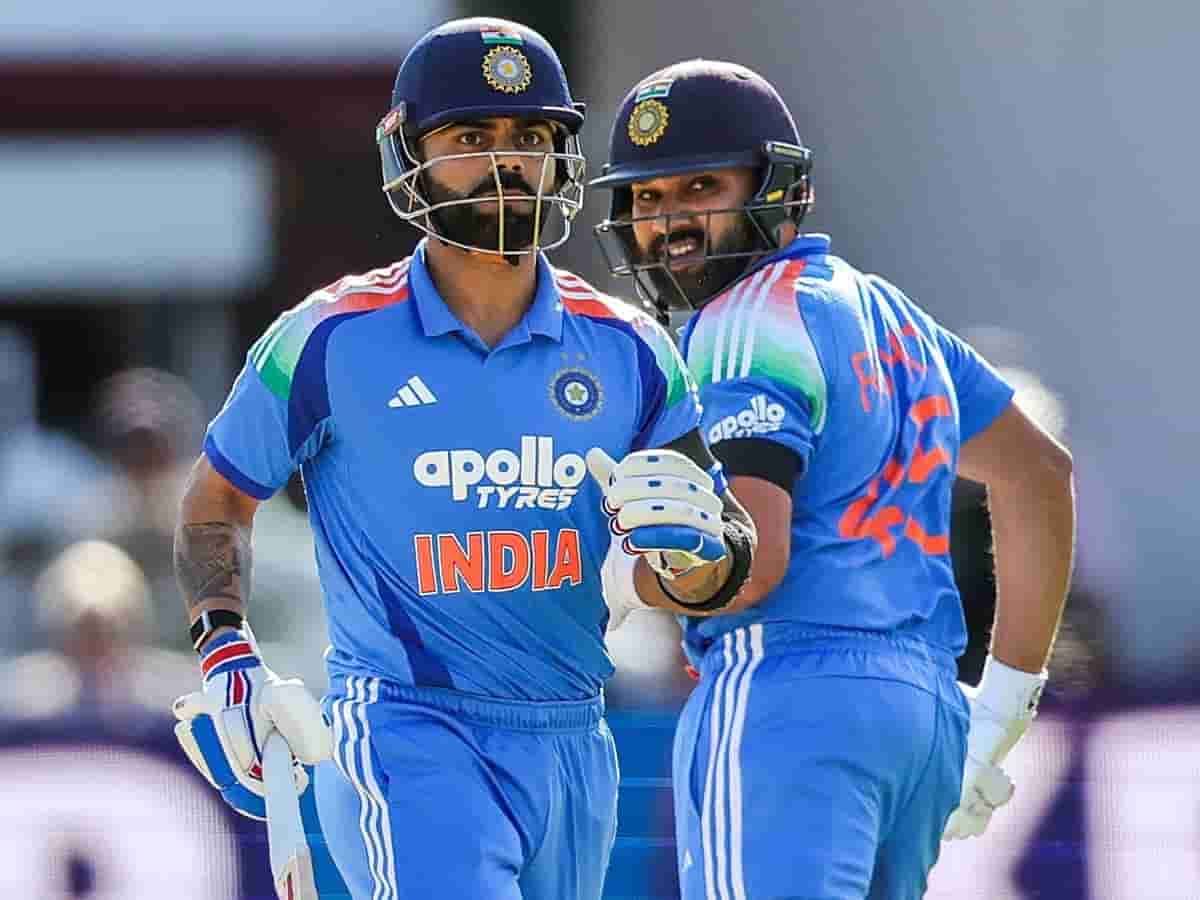  2027 वर्ल्ड कप में गूंजेगा रोहित-विराट का नाम? पाक दिग्गज जहीर अब्बास और युवराज सिंह ने की बड़ी भविष्यवाणी