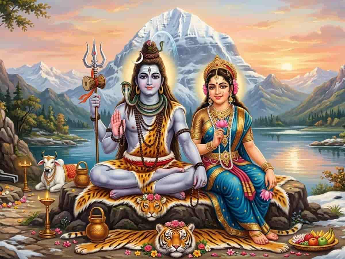 सावन में कैसे कराएं शिव-पार्वती का गठबंधन? जानें सही विधि, नियम, पूजन सामग्री और इसके अचूक फायदे, पूरी होगी हर मनोकामना