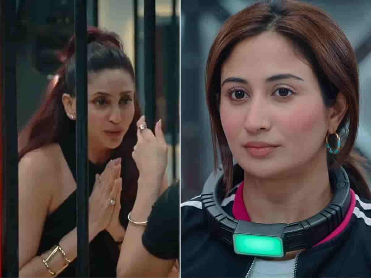 'अगर इन्होंने गलत तरीके से छुआ...', Lock Upp में राम कपूर की हरकतों पर बवाल, पत्नी गौतमी ने श्रेया कालरा से हाथ जोड़कर मांगी माफी