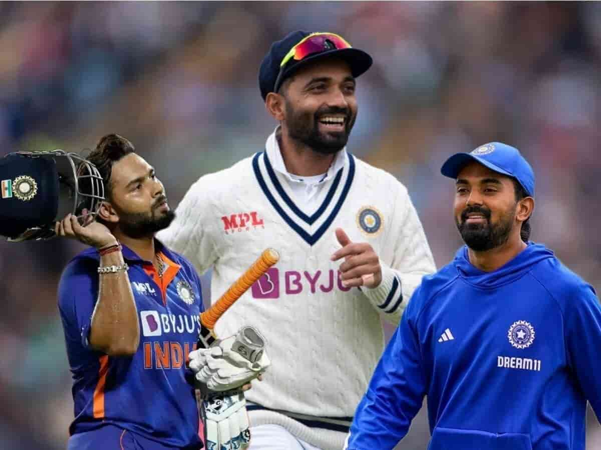 अजिंक्य रहाणे के संन्यास के बाद सामने आया यह दिलचस्प रिकॉर्ड, केएल राहुल नंबर-1 तो रहाणे टॉप-2 में; बिना एक भी गेंद फेंके भारत के लिए बनाए सबसे ज्यादा रन
